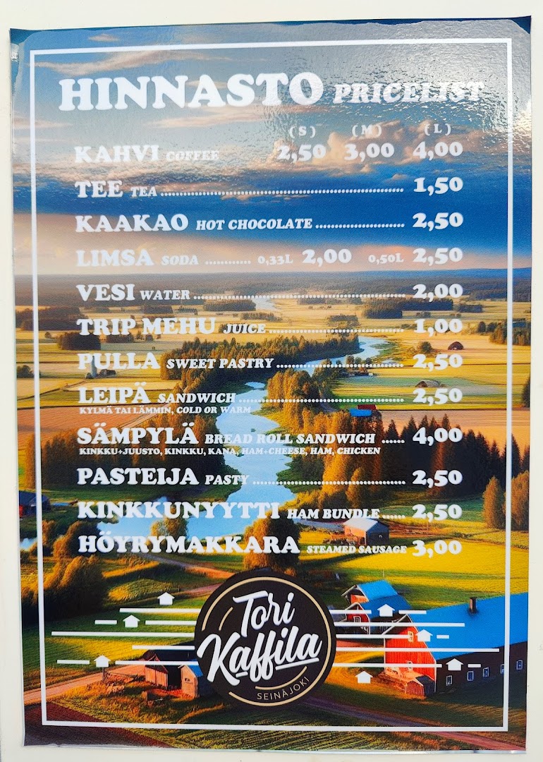 Torikaffila Seinäjoki · Kuvat 9